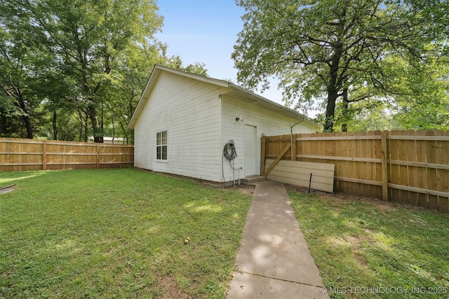 802 N Kiowa St, Chouteau, OK 74337 - photo 32