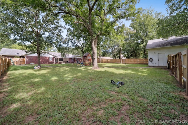 802 N Kiowa St, Chouteau, OK 74337 - photo 31