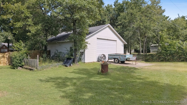 802 N Kiowa St, Chouteau, OK 74337 - photo 33