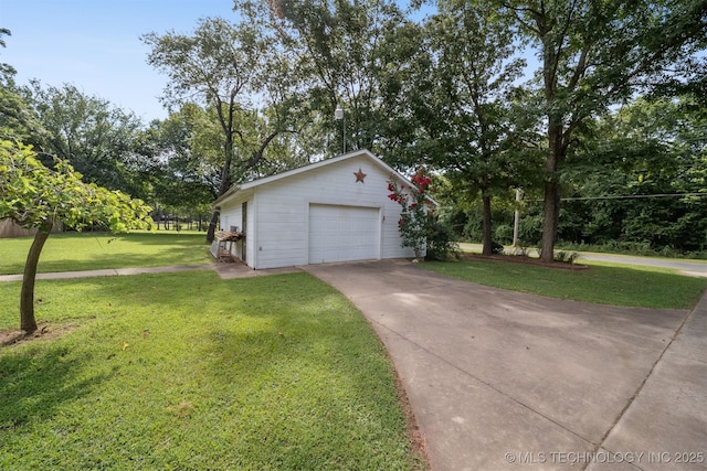 802 N Kiowa St, Chouteau, OK 74337 - photo 37