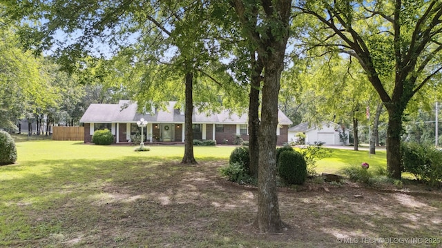 802 N Kiowa St, Chouteau, OK 74337 - photo 39