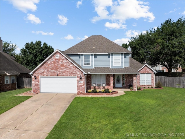 7416 S 107th E Ave, Tulsa, OK 74133 - photo 1