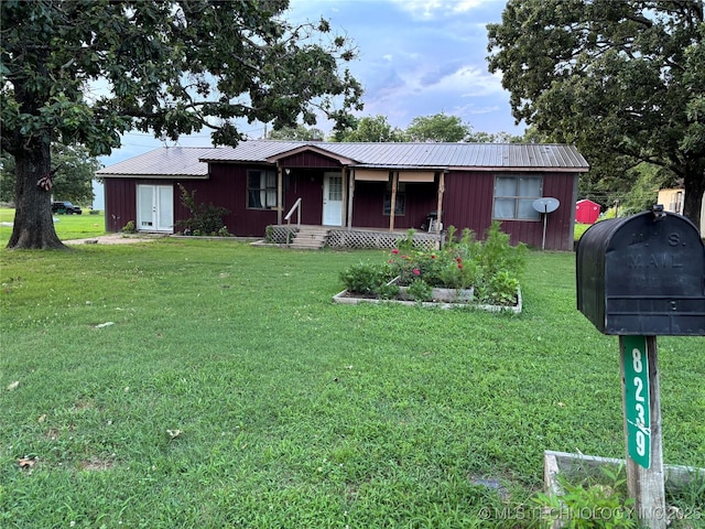 8239 E 590th Rd, Locust Grove, OK 74352 - photo 1