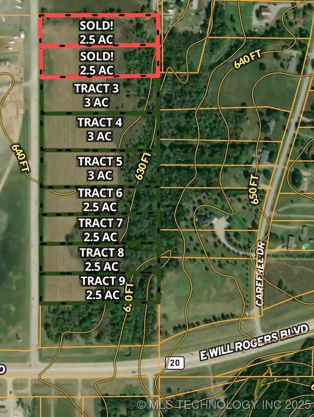 05 S 4200th Rd, Claremore, OK 74019 - photo 2