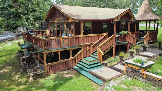 32174 S Boulder Rd, Cookson, OK 74427 - photo 2