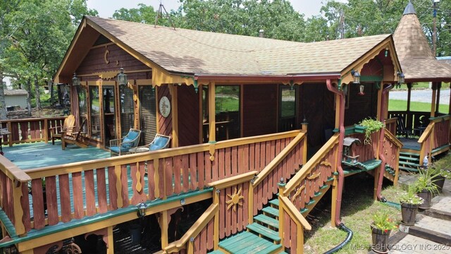 32174 S Boulder Rd, Cookson, OK 74427 - photo 4