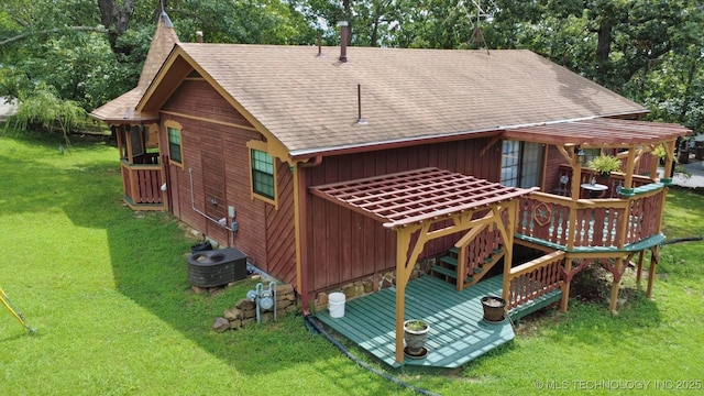 32174 S Boulder Rd, Cookson, OK 74427 - photo 8