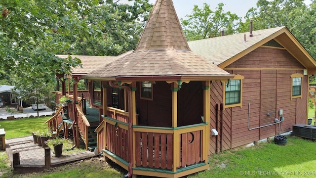 32174 S Boulder Rd, Cookson, OK 74427 - photo 9