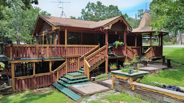 32174 S Boulder Rd, Cookson, OK 74427 - photo 12