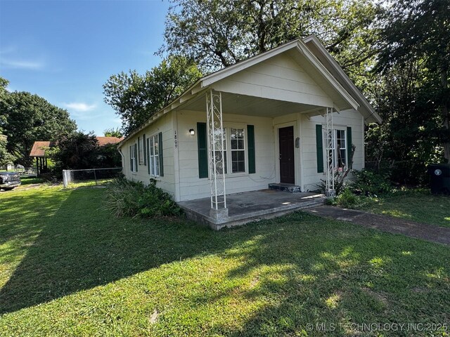 1809 Callahan St, Muskogee, OK 74403 - photo 19