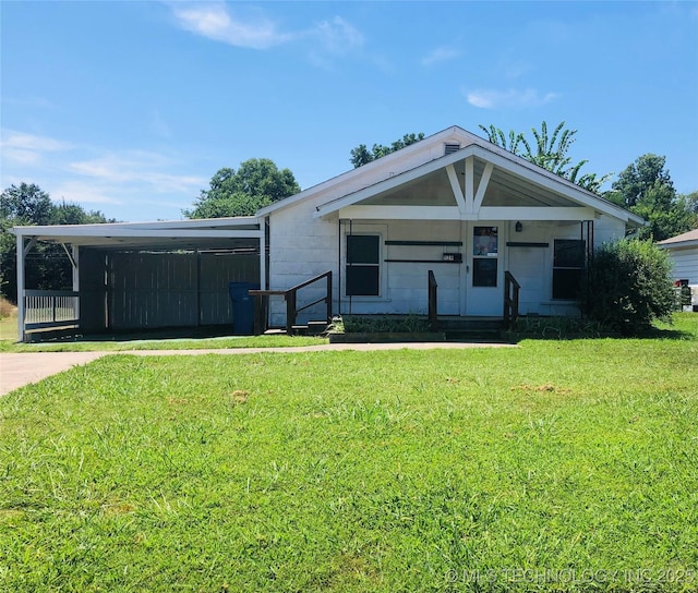 1129 E Maple St, Cushing, OK 74023 - photo 1
