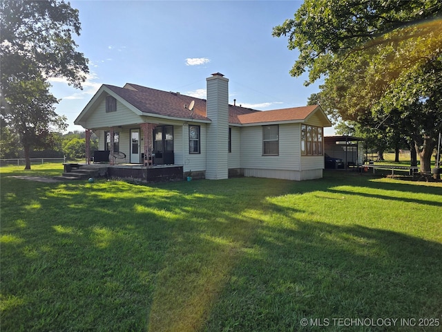 366681 E 5600th Rd, Terlton, OK 74081 - photo 1
