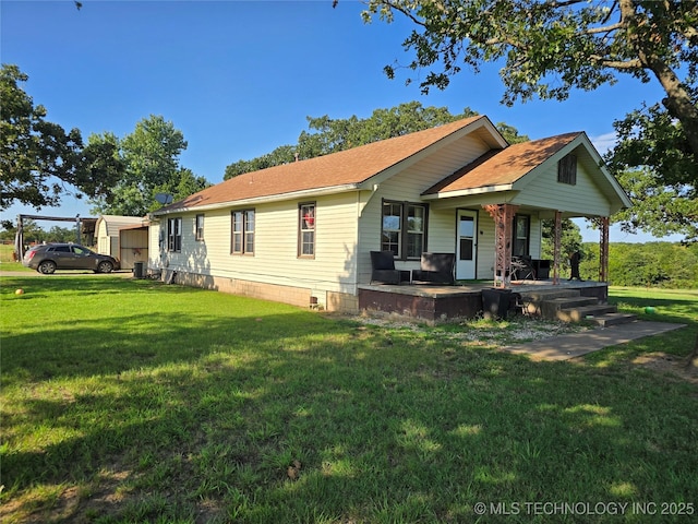 366681 E 5600th Rd, Terlton, OK 74081 - photo 2