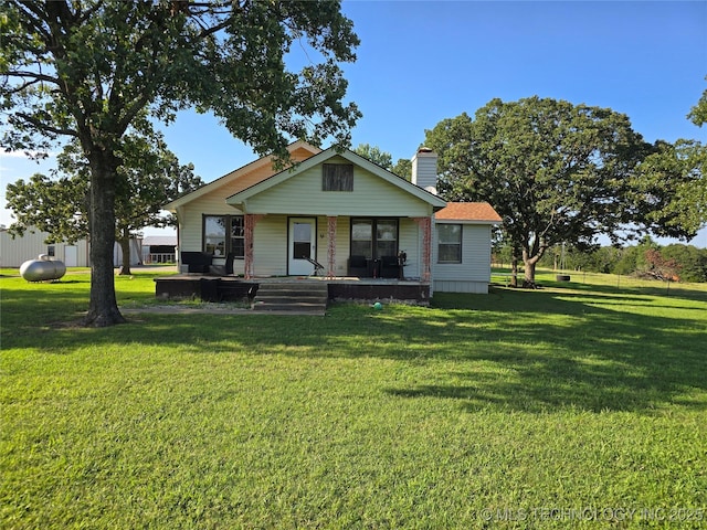 366681 E 5600th Rd, Terlton, OK 74081 - photo 3