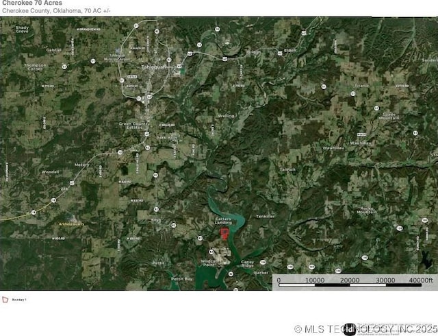 E 855 Road, Tahlequah, OK 74464 - photo 25