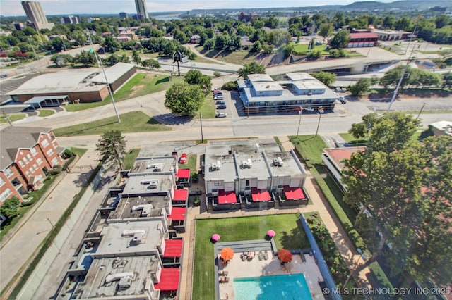 410 W 7th St Unit 1521, Tulsa, OK 74119 - photo 16