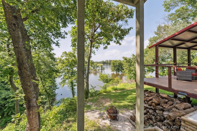 440 Murray Ln, Strang, OK 74367 - photo 4