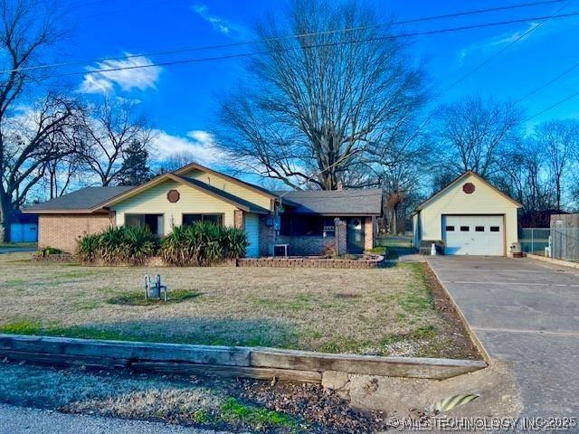 525 W Chestnut St, Coweta, OK 74429 - photo 6