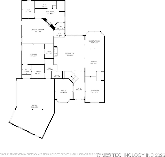 507 N 83rd Pl, Broken Arrow, OK 74014 - photo 47