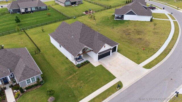 19006 E Round Mountain Rd, Catoosa, OK 74015 - photo 40