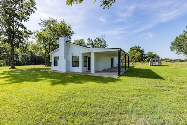 850 N 4015, Boswell, OK 74727 - photo 7