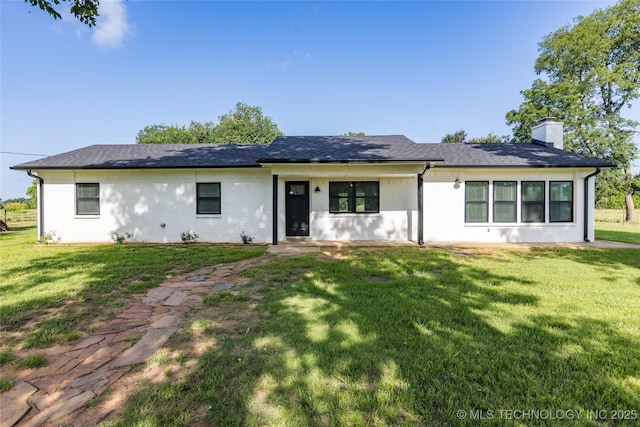 850 N 4015, Boswell, OK 74727 - photo 1
