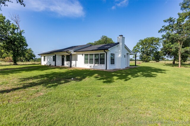 850 N 4015, Boswell, OK 74727 - photo 19