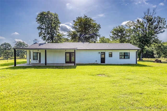 850 N 4015, Boswell, OK 74727 - photo 21