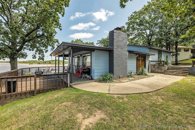 111300 S 4180th Rd, Checotah, OK 74426 - photo 1