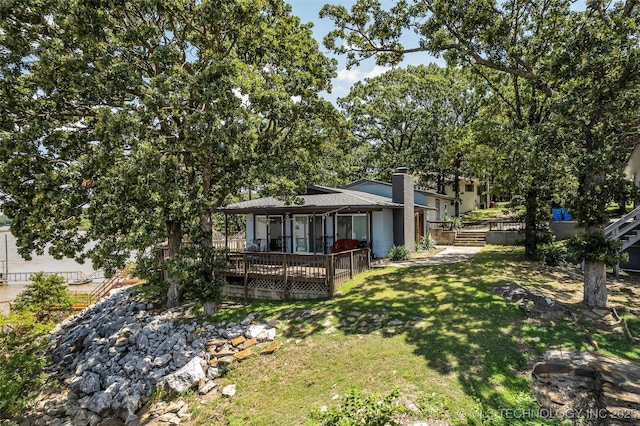 111300 S 4180th Rd, Checotah, OK 74426 - photo 62