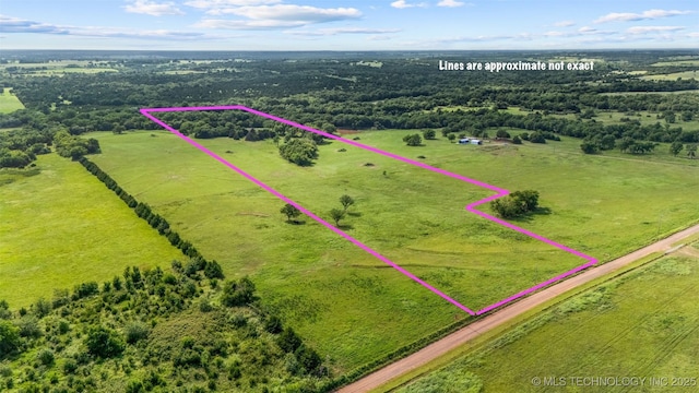 S 3495 Road, Cushing, OK 74023 - photo 1