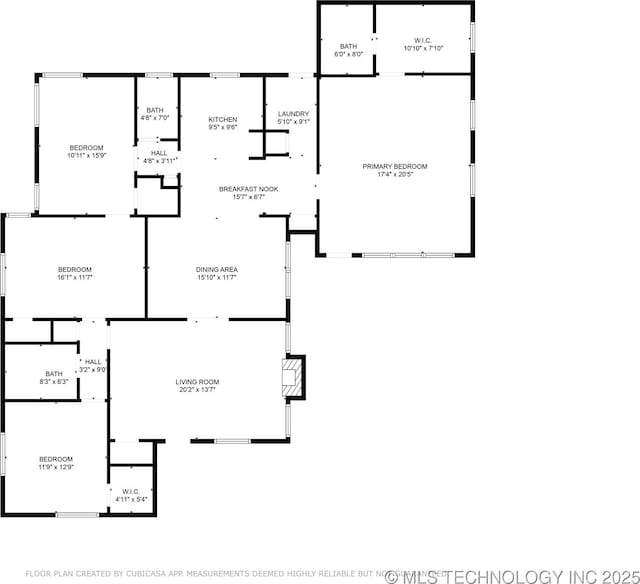 1136 S Evanston Ave, Tulsa, OK 74104 - photo 32