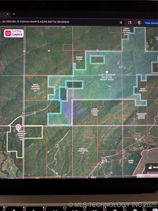 002 E Bolen Hollow Hollow W, Pittsburg, OK 74560 - photo 21