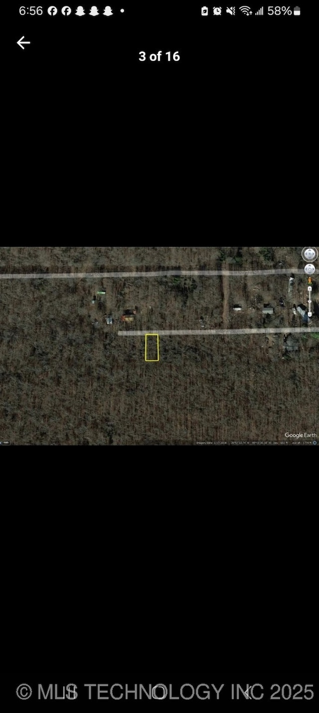 6970 W Skyview Ter, Hulbert, OK 74441 - photo 5
