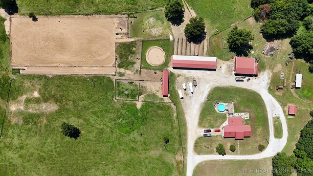 104576 S 4250th Rd, Checotah, OK 74426 - photo 1