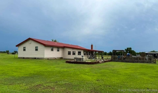 104576 S 4250th Rd, Checotah, OK 74426 - photo 4