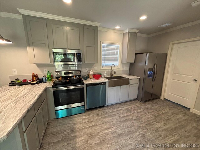 411 W Beech, Achille, OK 74720 - photo 10