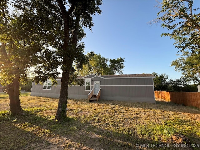 411 W Beech, Achille, OK 74720 - photo 1