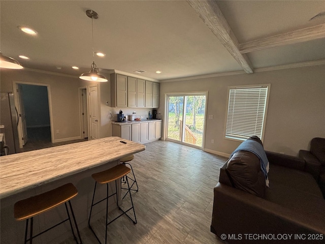 411 W Beech, Achille, OK 74720 - photo 5