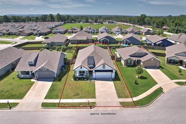 2009 W Huntsville Ct, Broken Arrow, OK 74011 - photo 35