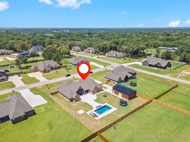 5681 S 255th E Ave, Broken Arrow, OK 74014 - photo 41