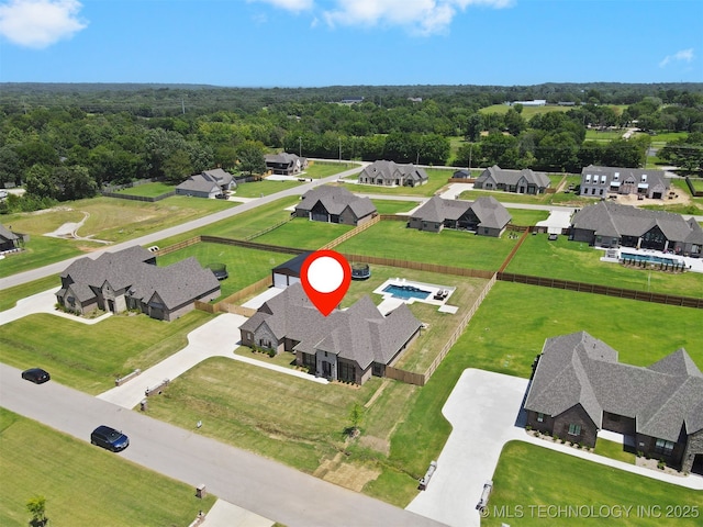 5681 S 255th E Ave, Broken Arrow, OK 74014 - photo 42