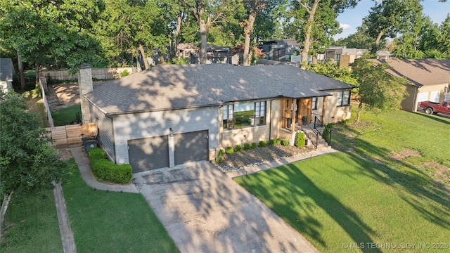 3425 S Zunis Ave, Tulsa, OK 74105 - photo 2