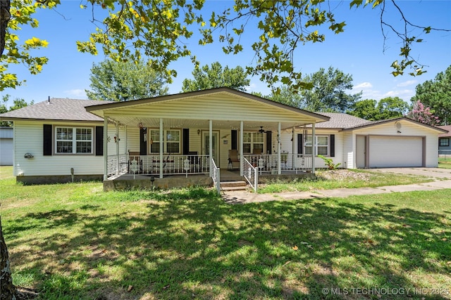 116659 S 4241, Eufaula, OK 74432 - photo 1
