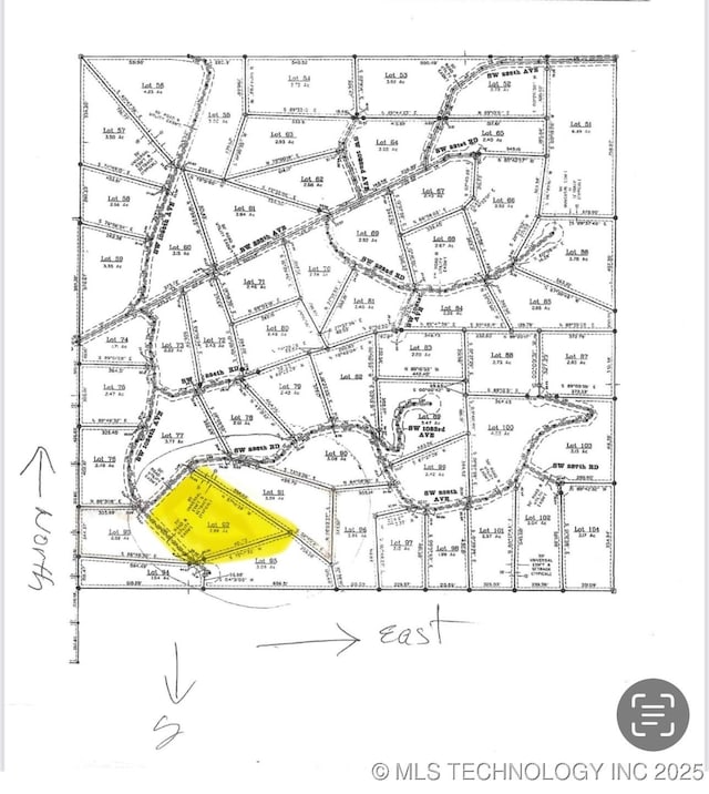 1025 1025, Buffalo Valley, OK 74571 - photo 1