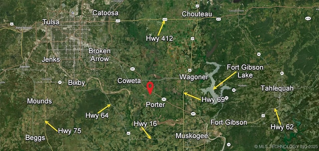 17974 S 385th E Ave, Porter, OK 74454 - photo 36