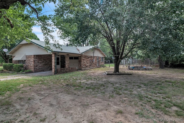18406 S 55th E, Warner, OK 74469 - photo 2