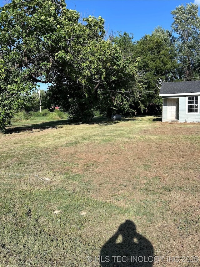 103 N Ross St, Adair, OK 74330 - photo 5
