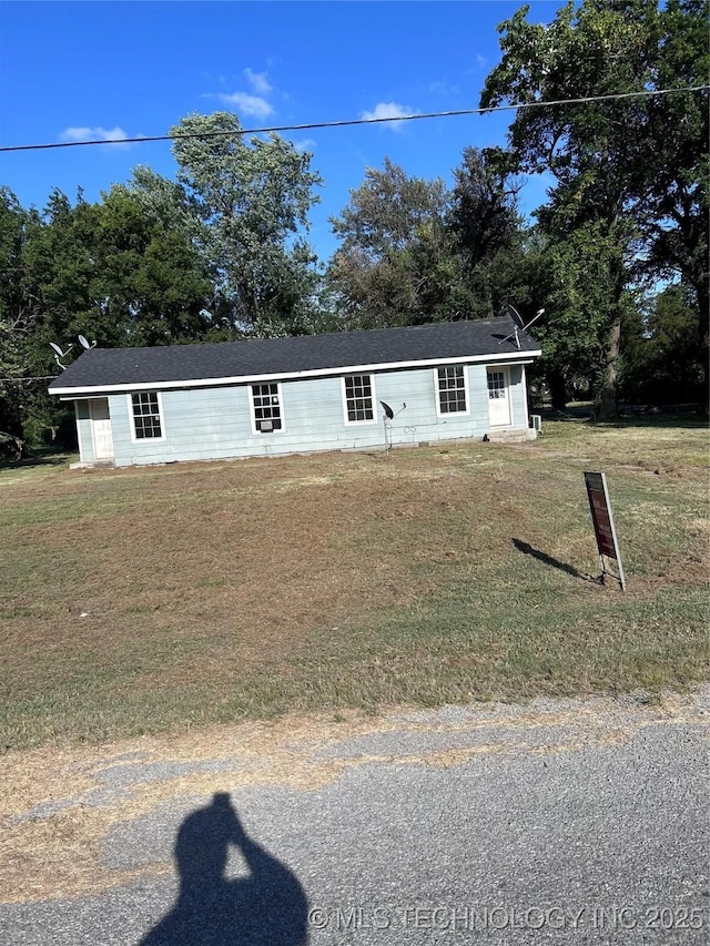 103 N Ross St, Adair, OK 74330 - photo 1