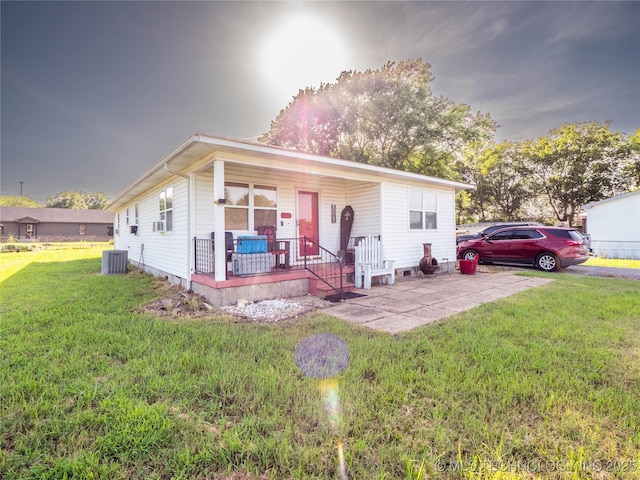 285 NW Miami Ave, Krebs, OK 74501 - photo 1